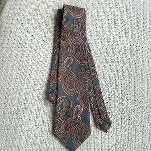 Jsaco tie made in Italy